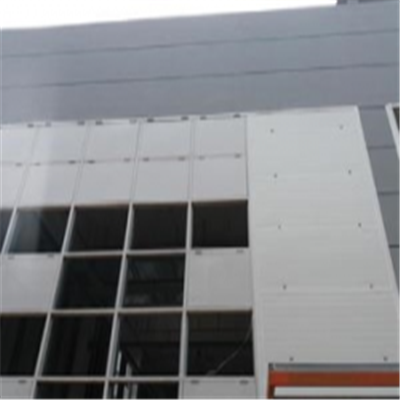 淮阴新型蒸压加气混凝土板材ALC|EPS|RLC板材防火吊顶隔墙应用技术探讨